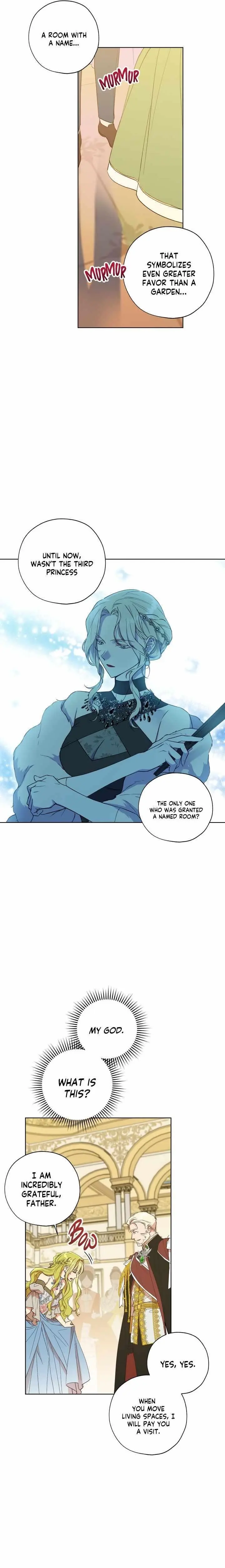The Princess Imprints The Traitor Chapter 22 - Page 18