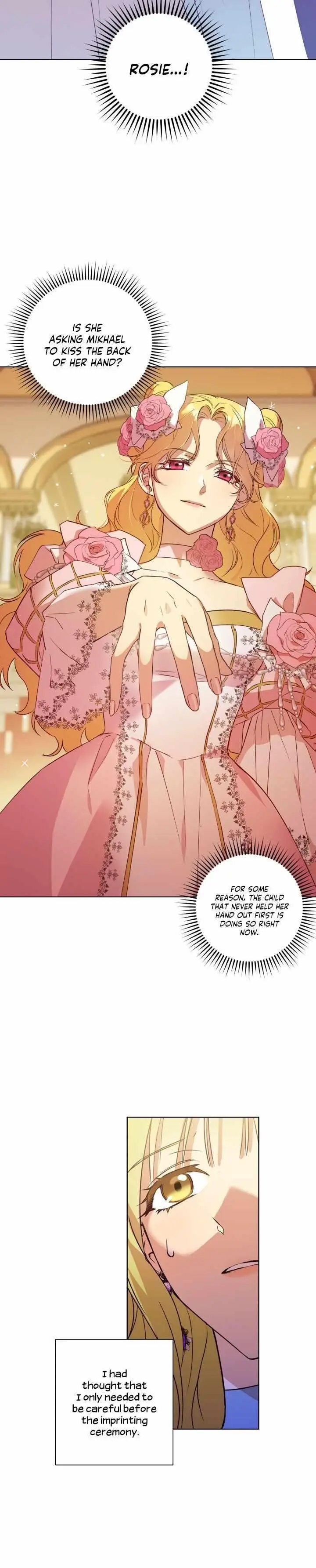 The Princess Imprints The Traitor Chapter 22 - Page 2