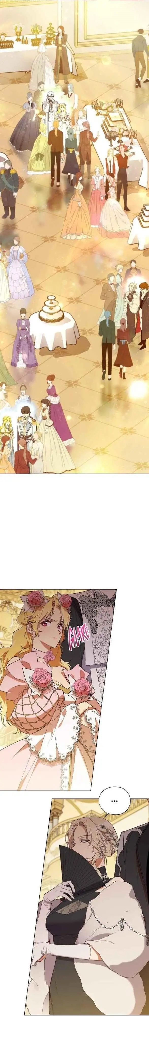 The Princess Imprints The Traitor Chapter 23 - Page 1