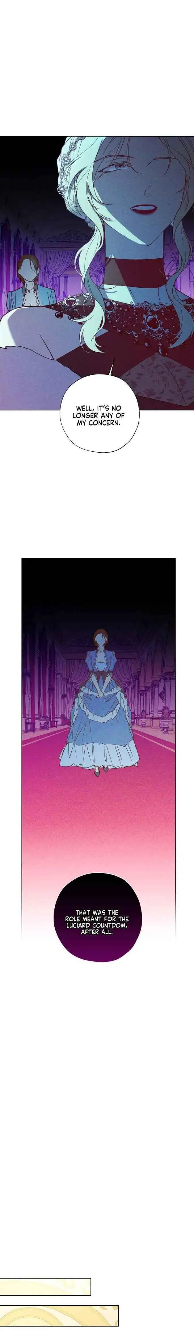 The Princess Imprints The Traitor Chapter 23 - Page 11