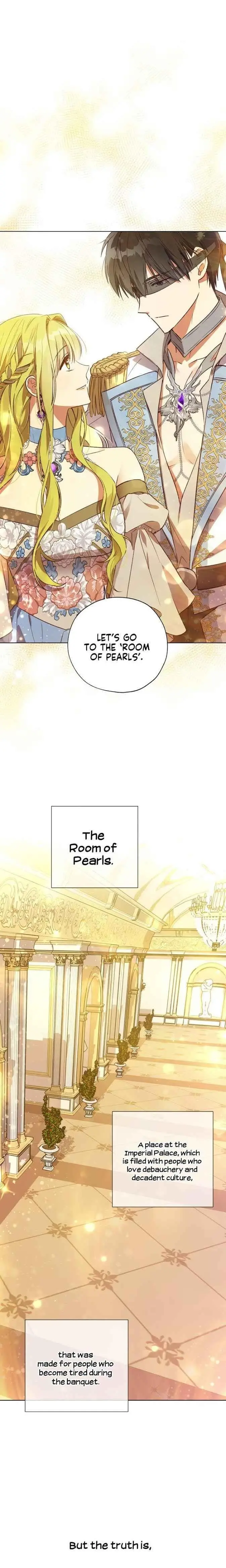The Princess Imprints The Traitor Chapter 23 - Page 13