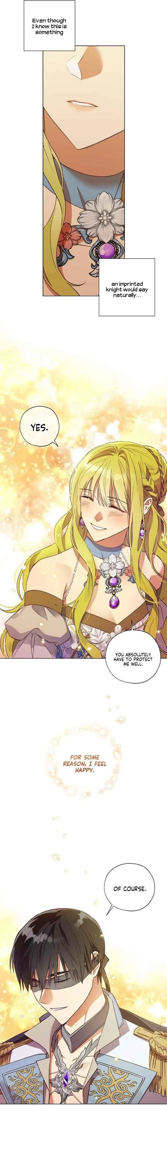 The Princess Imprints The Traitor Chapter 23 - Page 21