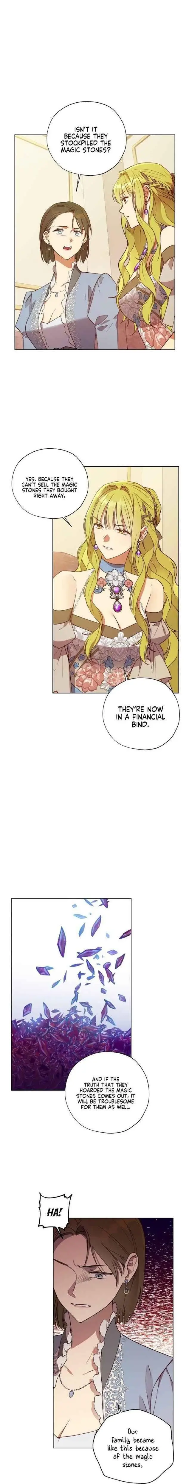 The Princess Imprints The Traitor Chapter 24 - Page 13