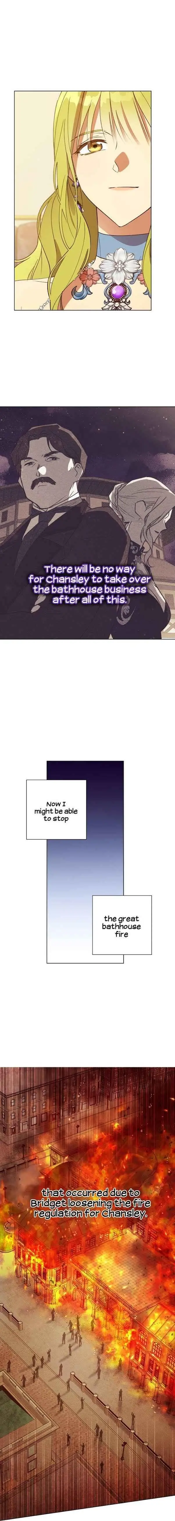 The Princess Imprints The Traitor Chapter 24 - Page 17