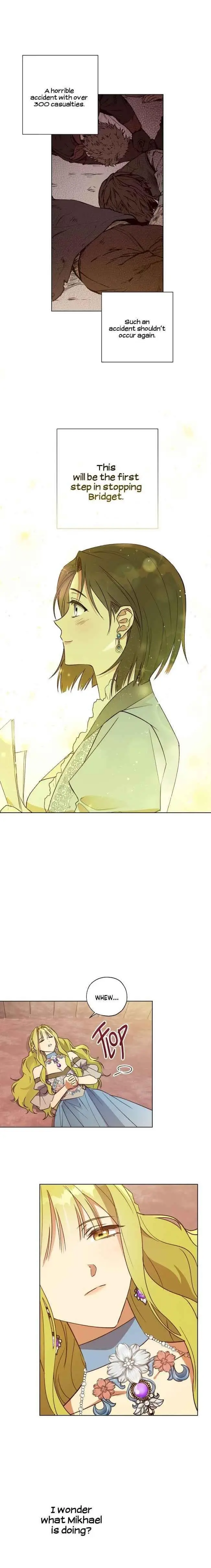 The Princess Imprints The Traitor Chapter 24 - Page 18