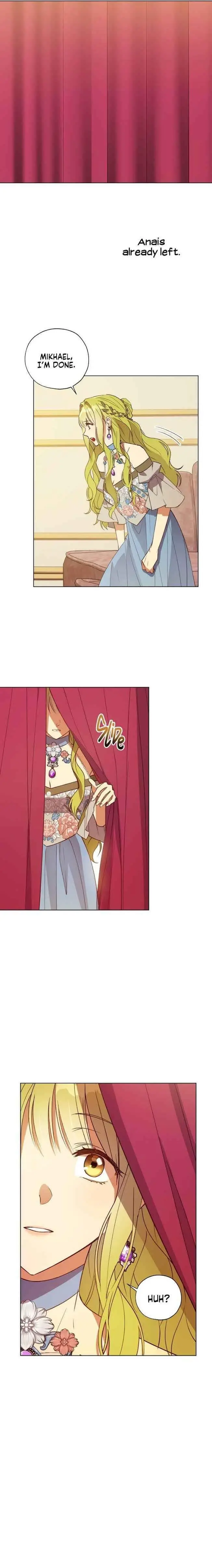 The Princess Imprints The Traitor Chapter 24 - Page 19