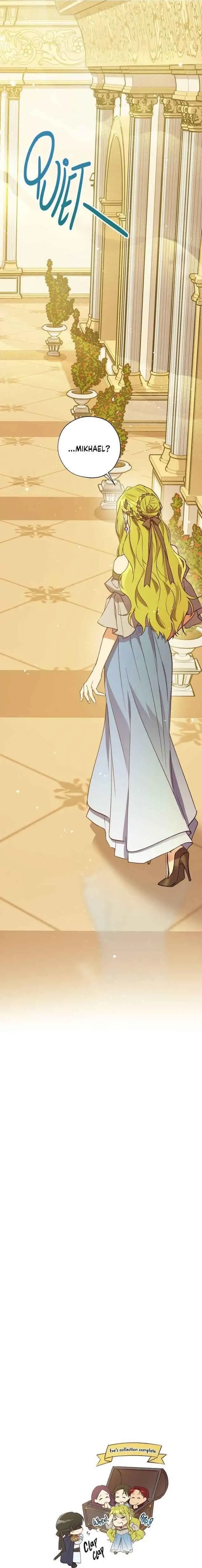 The Princess Imprints The Traitor Chapter 24 - Page 20