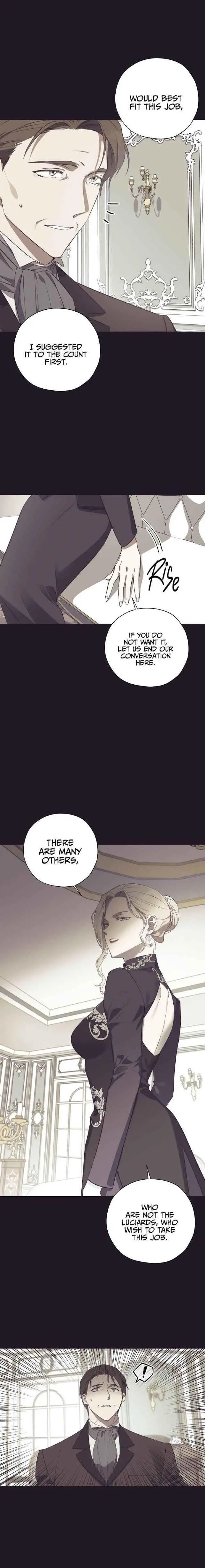 The Princess Imprints The Traitor Chapter 24 - Page 3