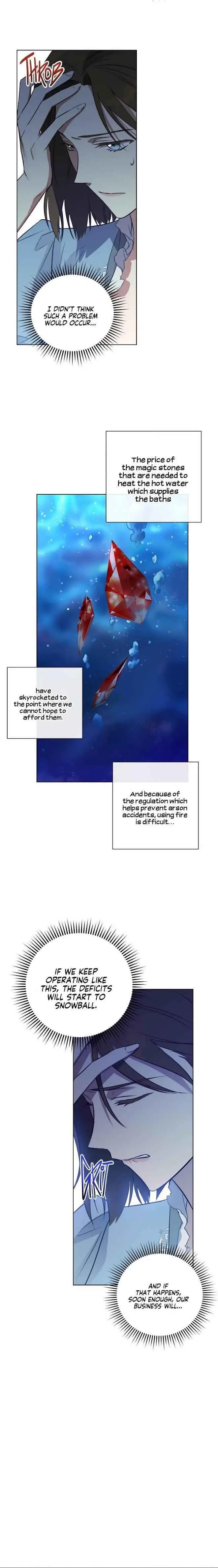 The Princess Imprints The Traitor Chapter 24 - Page 5