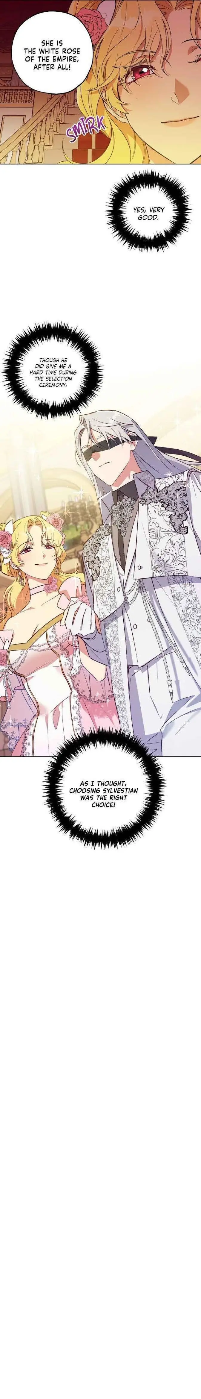 The Princess Imprints The Traitor Chapter 25 - Page 5
