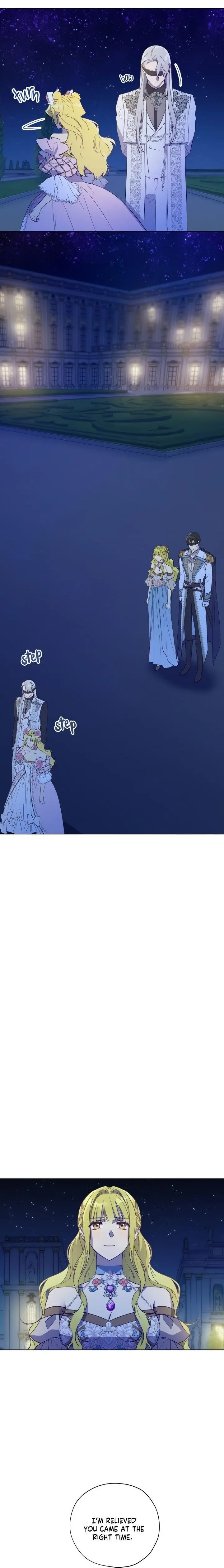 The Princess Imprints The Traitor Chapter 26 - Page 11