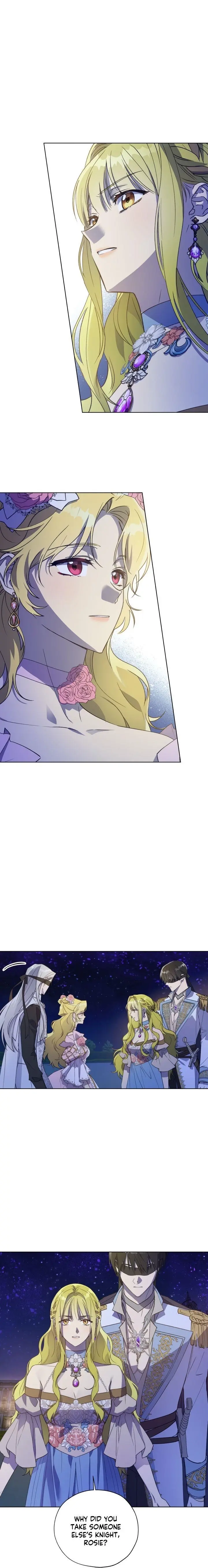The Princess Imprints The Traitor Chapter 26 - Page 4