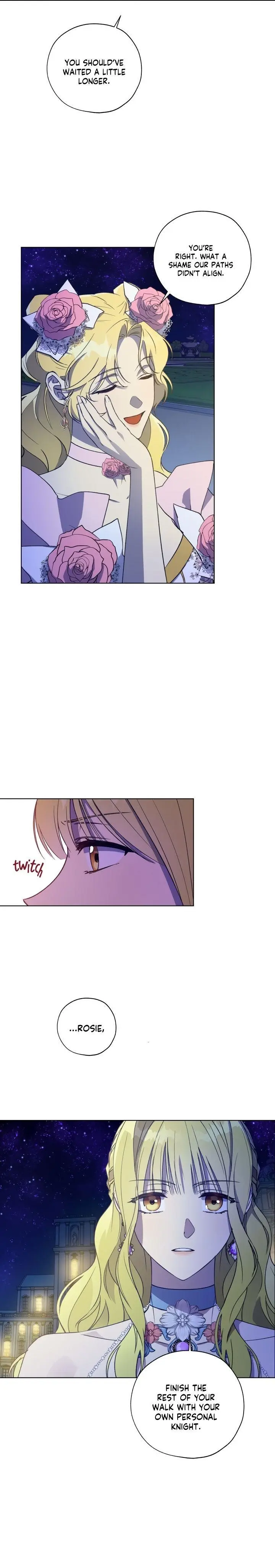The Princess Imprints The Traitor Chapter 26 - Page 6