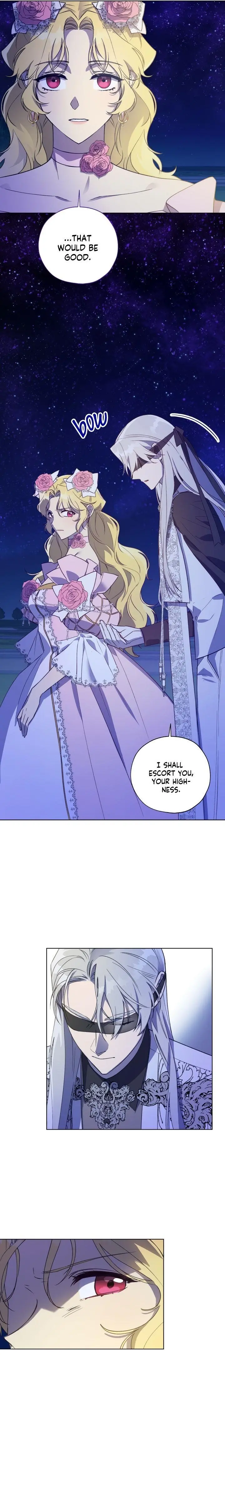 The Princess Imprints The Traitor Chapter 26 - Page 7