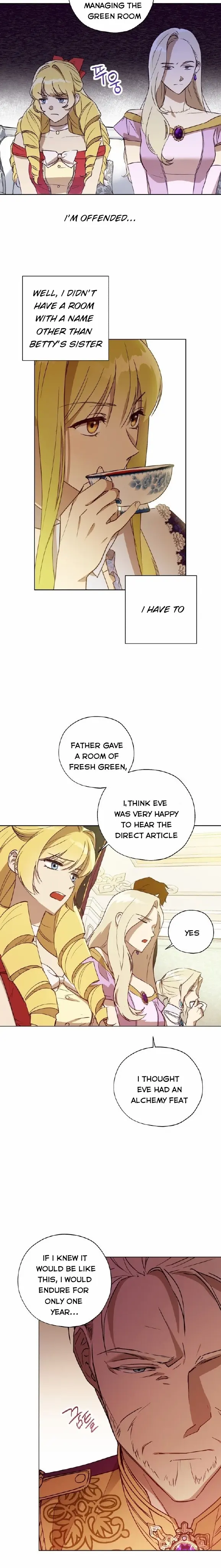 The Princess Imprints The Traitor Chapter 27 - Page 10