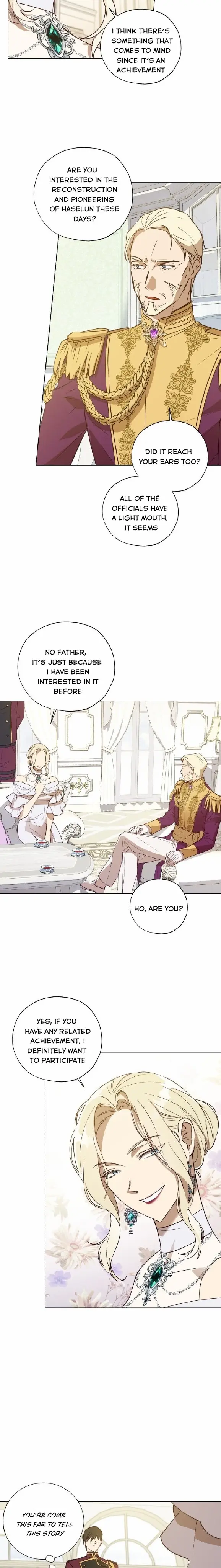The Princess Imprints The Traitor Chapter 27 - Page 12