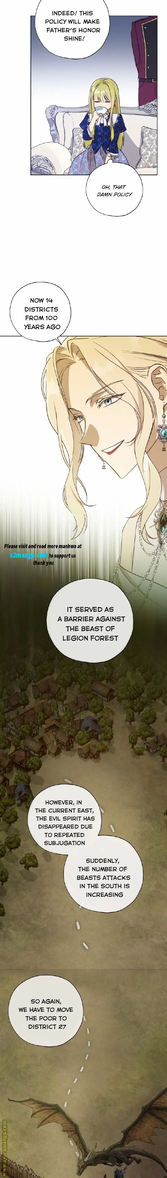 The Princess Imprints The Traitor Chapter 27 - Page 15