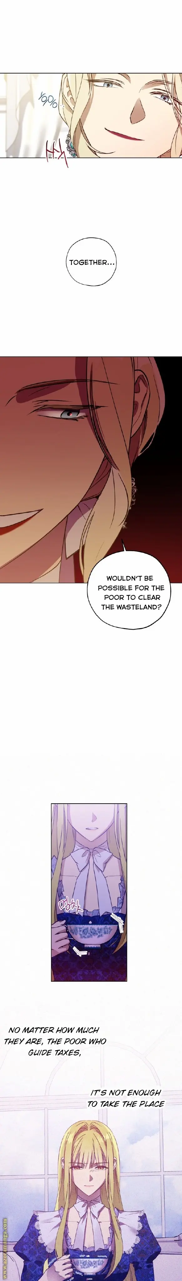 The Princess Imprints The Traitor Chapter 27 - Page 17