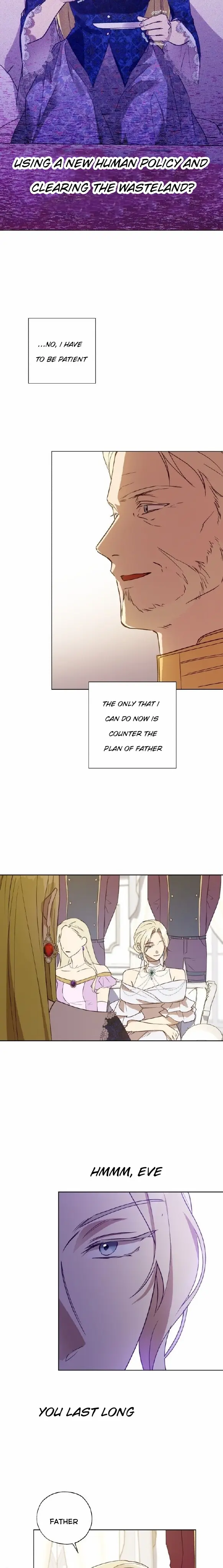 The Princess Imprints The Traitor Chapter 27 - Page 18