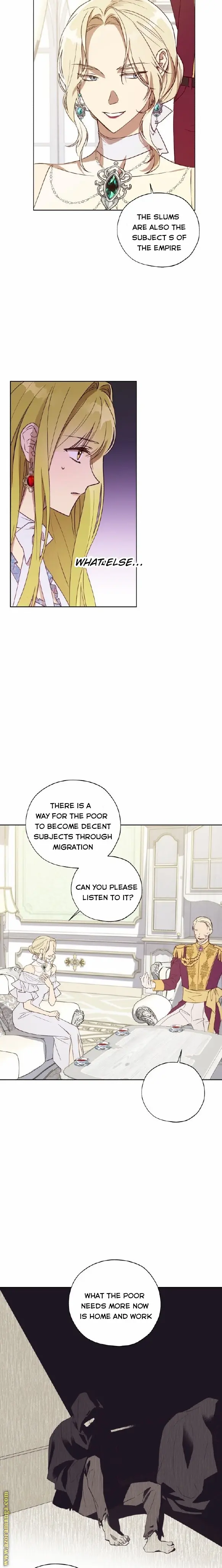 The Princess Imprints The Traitor Chapter 27 - Page 19