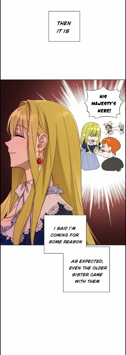 The Princess Imprints The Traitor Chapter 27 - Page 2