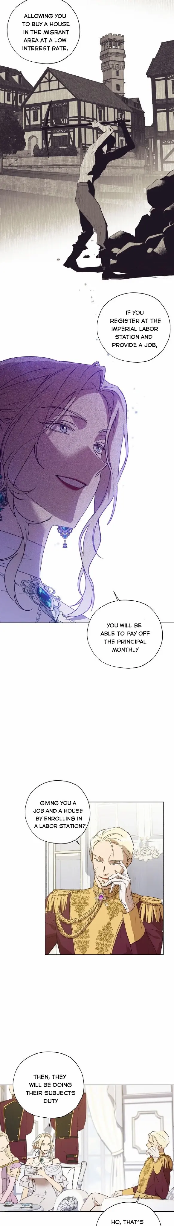 The Princess Imprints The Traitor Chapter 27 - Page 20