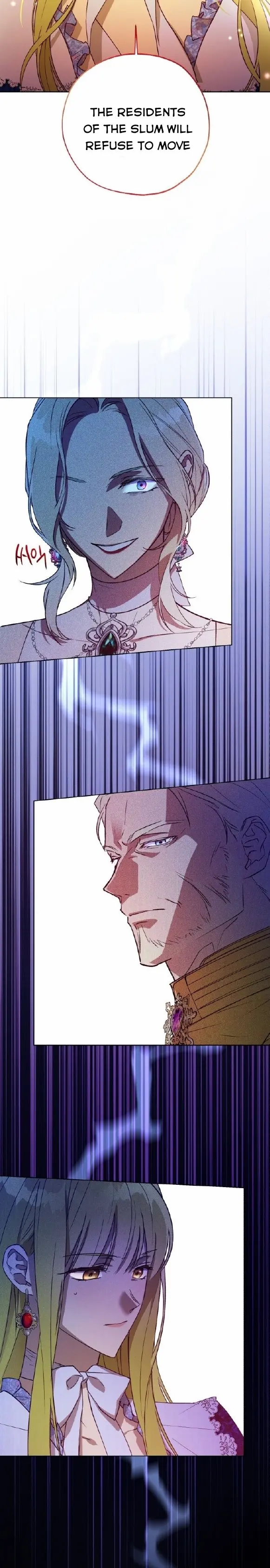 The Princess Imprints The Traitor Chapter 27 - Page 22