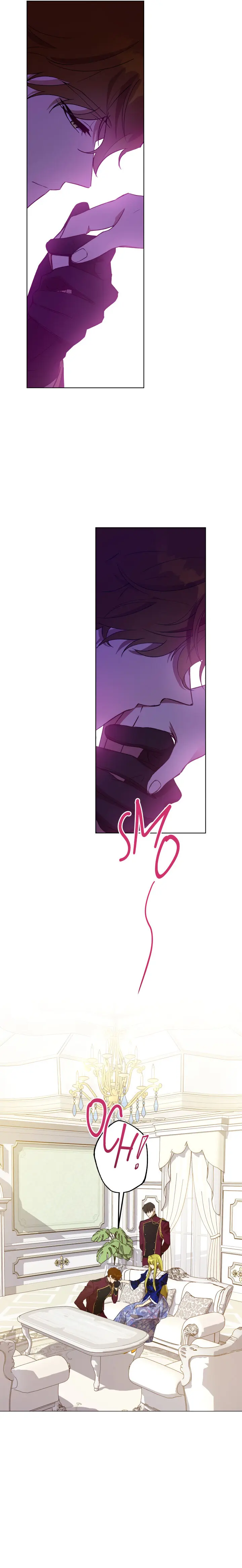 The Princess Imprints The Traitor Chapter 28 - Page 22