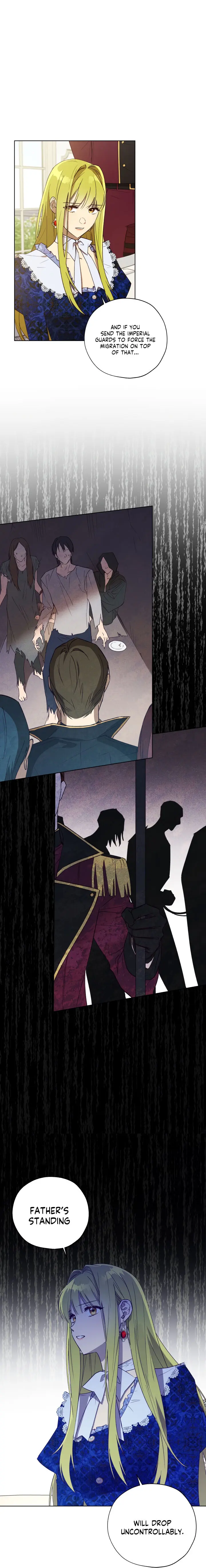 The Princess Imprints The Traitor Chapter 28 - Page 4