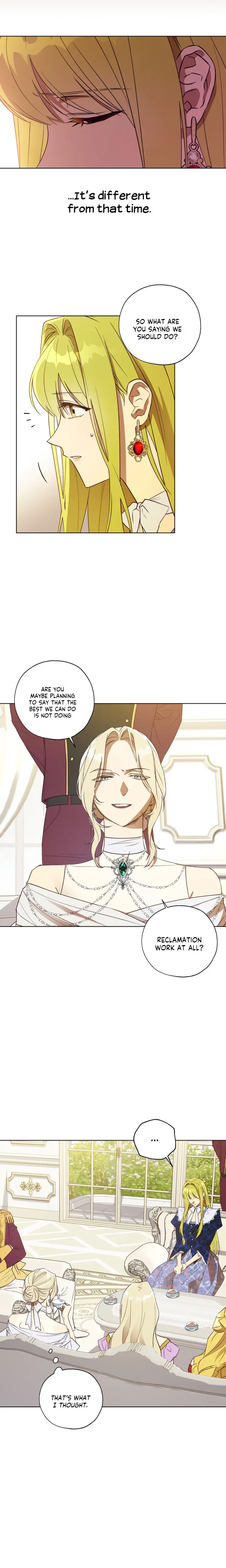 The Princess Imprints The Traitor Chapter 28 - Page 6