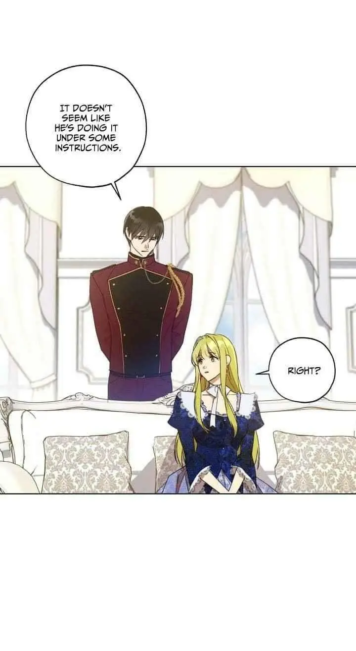 The Princess Imprints The Traitor Chapter 29 - Page 10