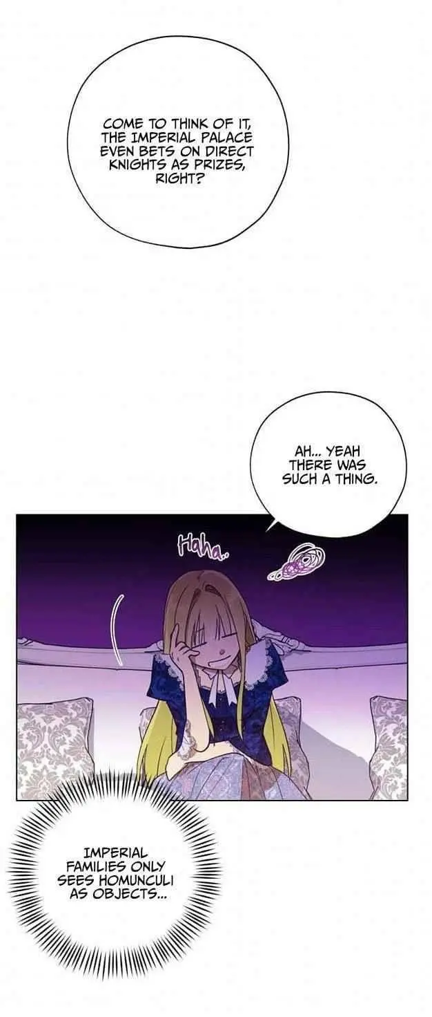 The Princess Imprints The Traitor Chapter 29 - Page 18