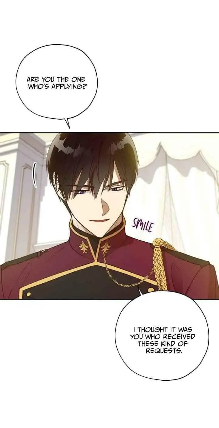 The Princess Imprints The Traitor Chapter 29 - Page 20