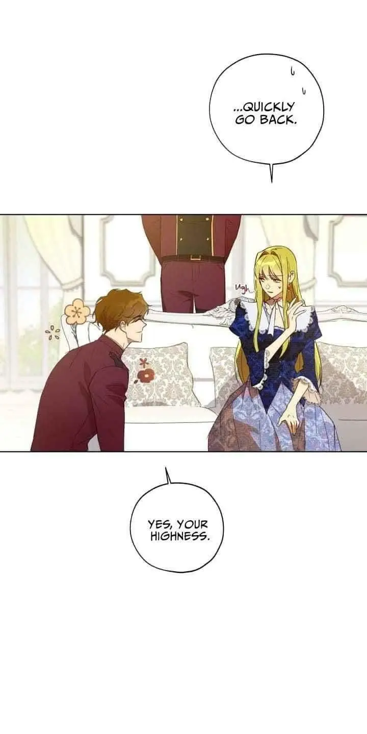 The Princess Imprints The Traitor Chapter 29 - Page 4