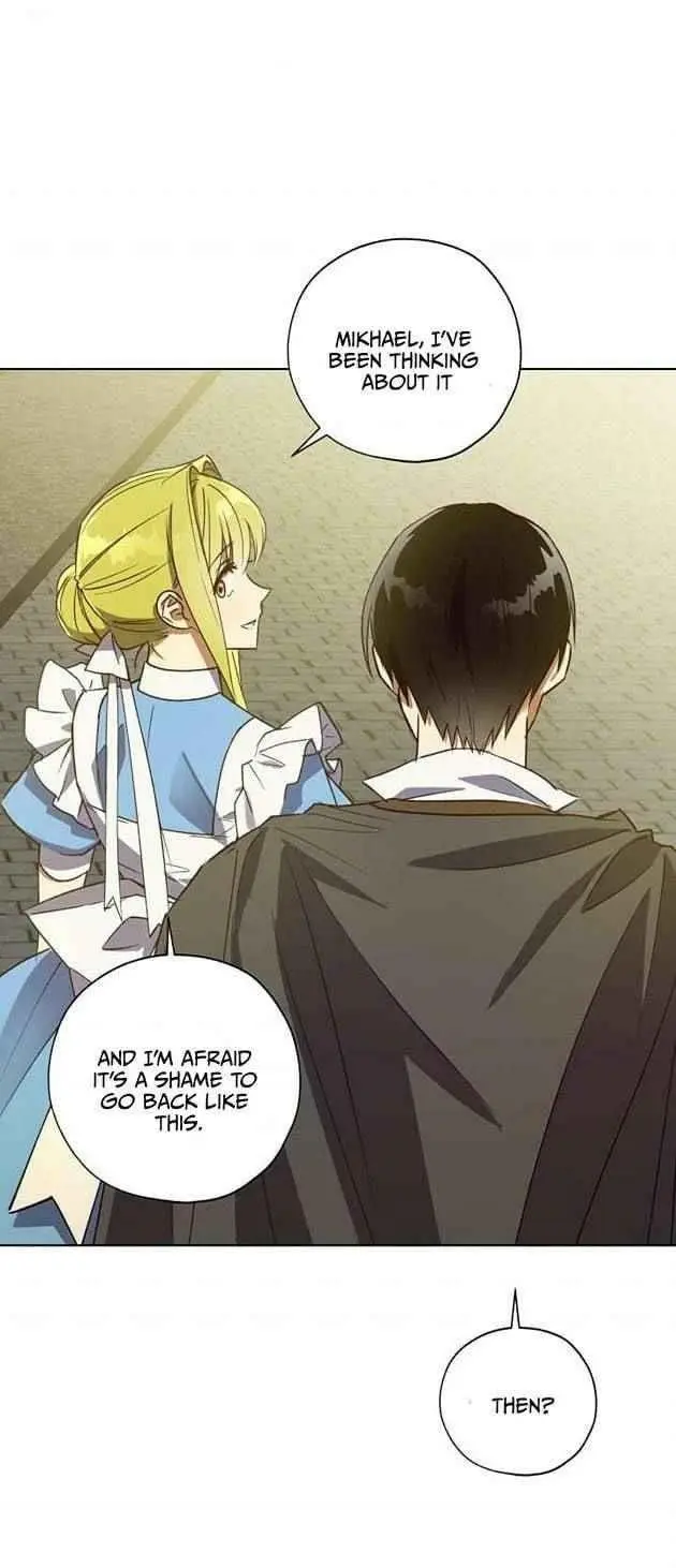 The Princess Imprints The Traitor Chapter 29 - Page 40