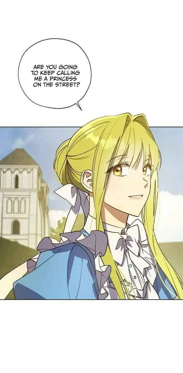 The Princess Imprints The Traitor Chapter 29 - Page 46