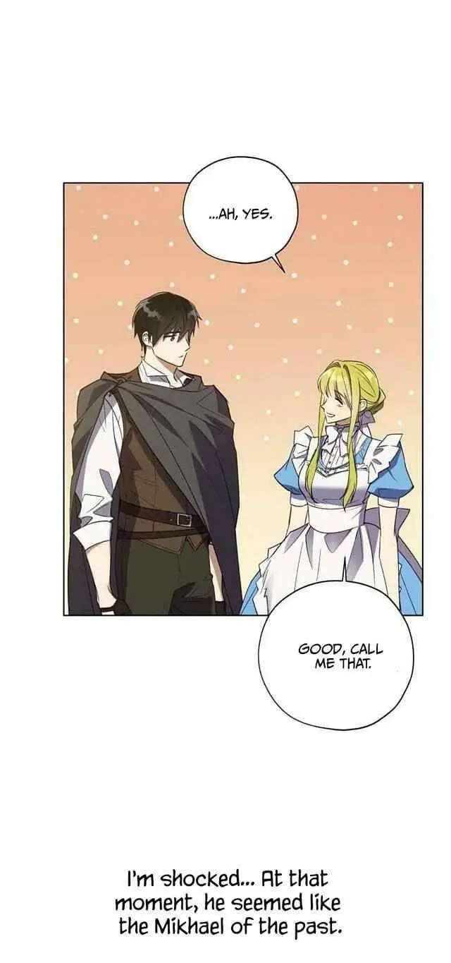 The Princess Imprints The Traitor Chapter 29 - Page 57
