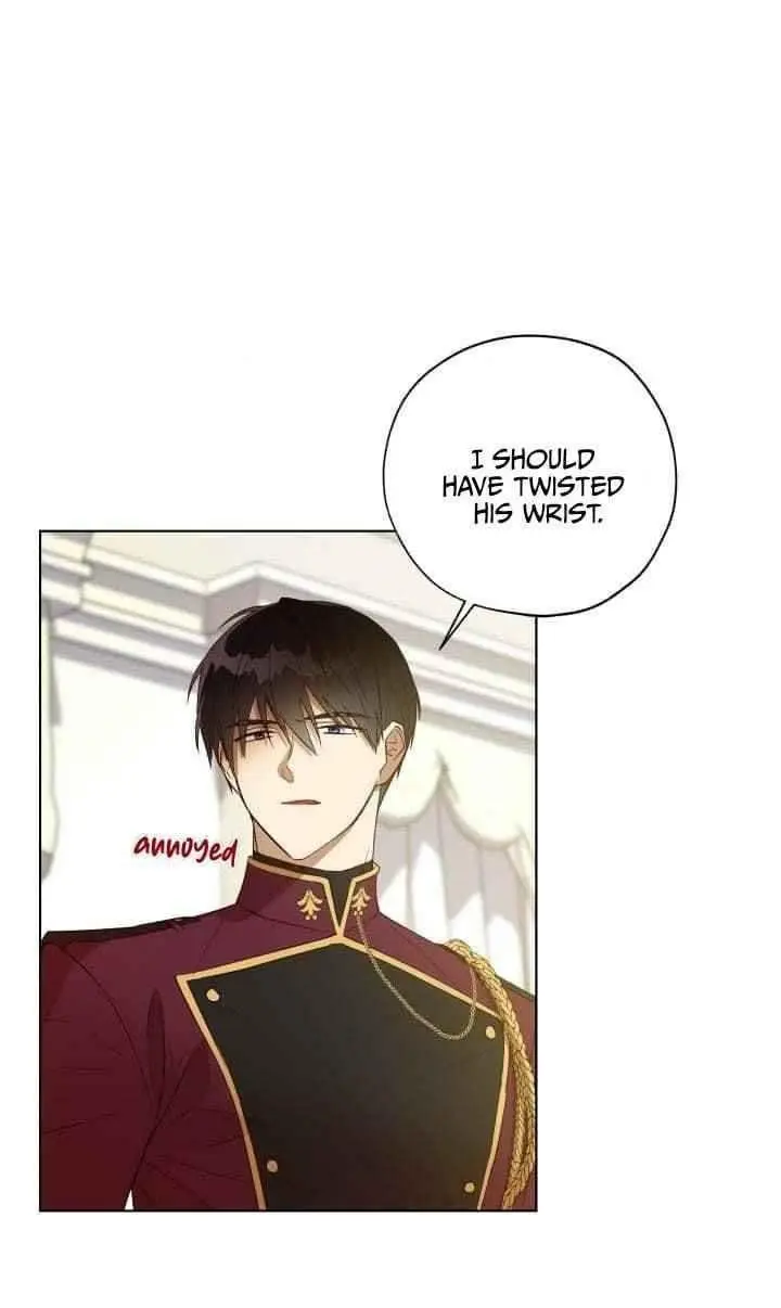 The Princess Imprints The Traitor Chapter 29 - Page 8