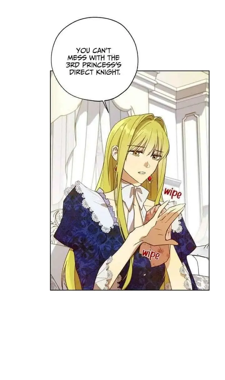 The Princess Imprints The Traitor Chapter 29 - Page 9