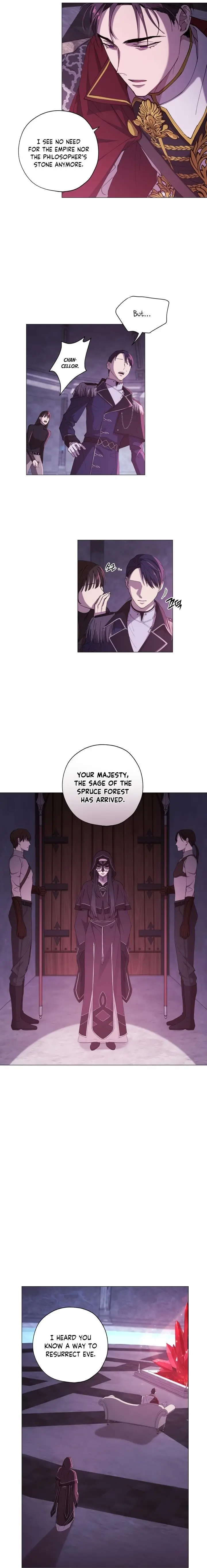 The Princess Imprints The Traitor Chapter 3 - Page 11