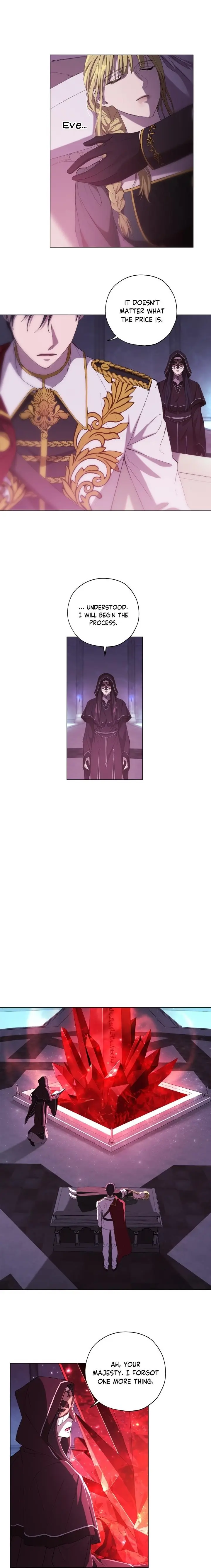 The Princess Imprints The Traitor Chapter 3 - Page 14