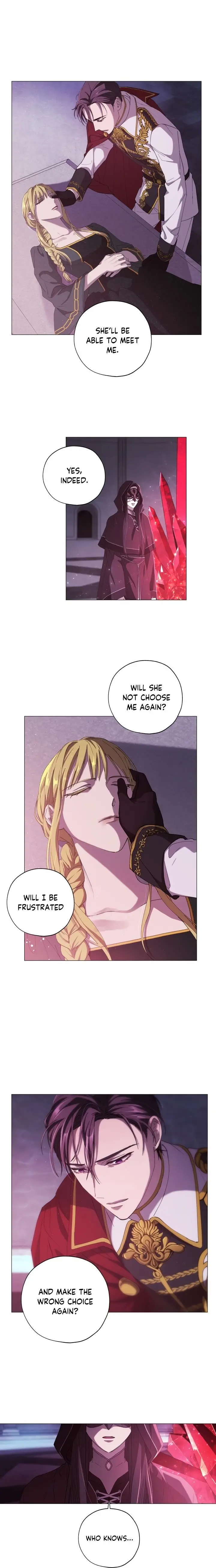 The Princess Imprints The Traitor Chapter 3 - Page 16