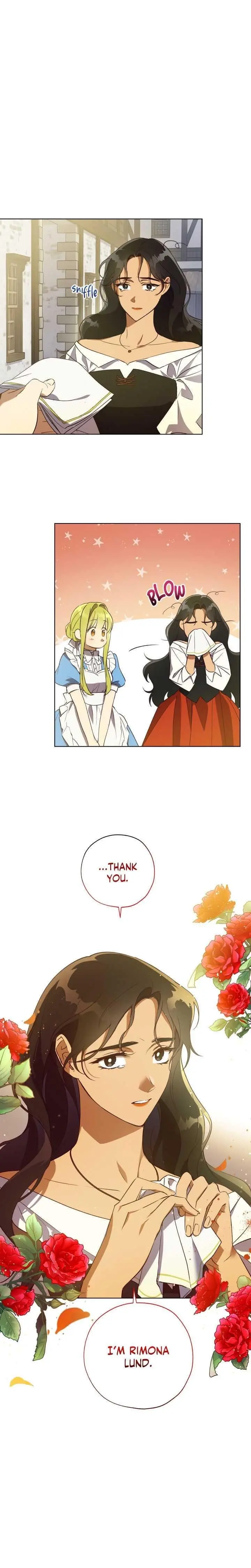 The Princess Imprints The Traitor Chapter 30 - Page 10