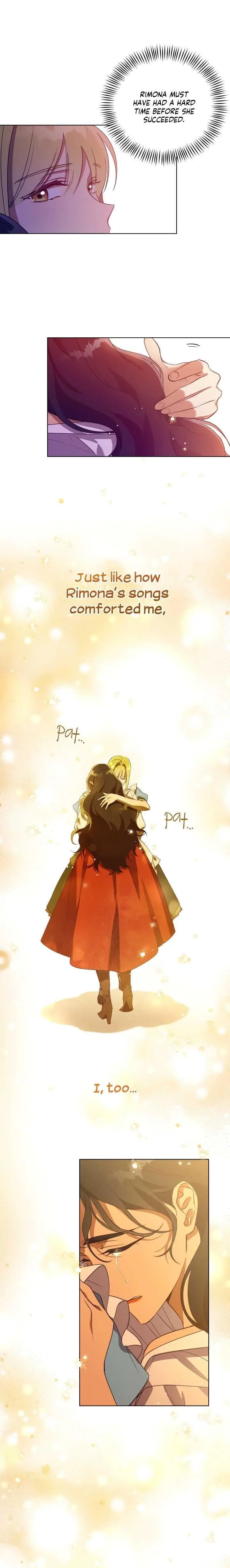 The Princess Imprints The Traitor Chapter 30 - Page 12