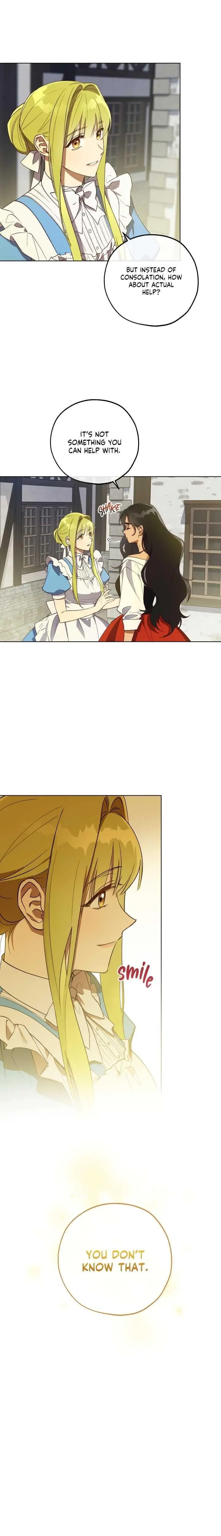 The Princess Imprints The Traitor Chapter 30 - Page 15