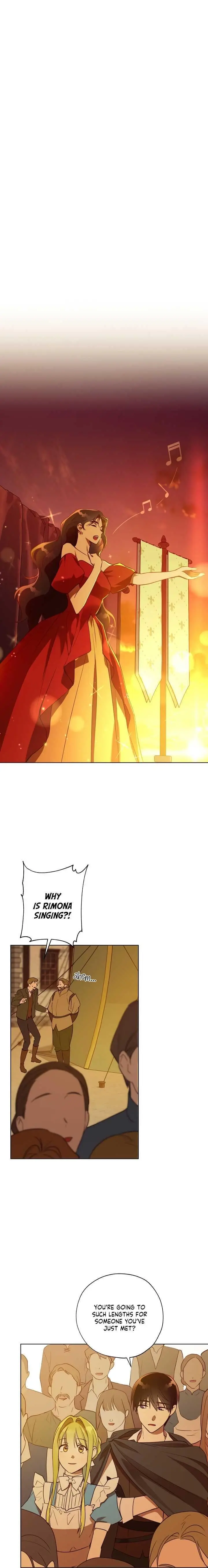 The Princess Imprints The Traitor Chapter 30 - Page 16