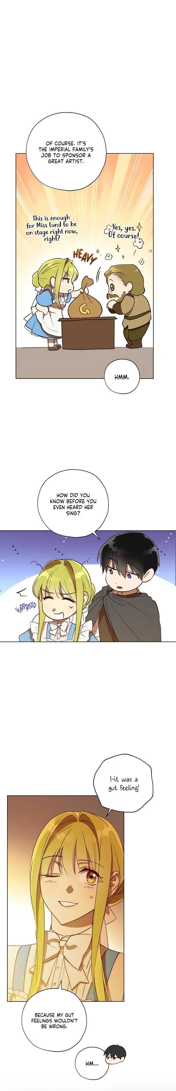The Princess Imprints The Traitor Chapter 30 - Page 17