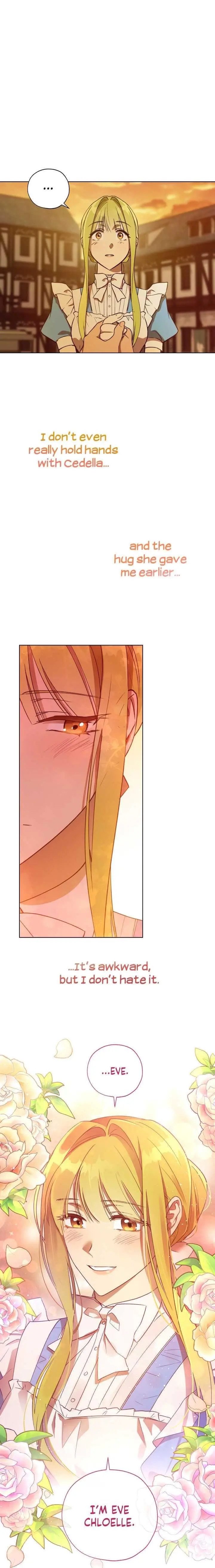 The Princess Imprints The Traitor Chapter 30 - Page 22