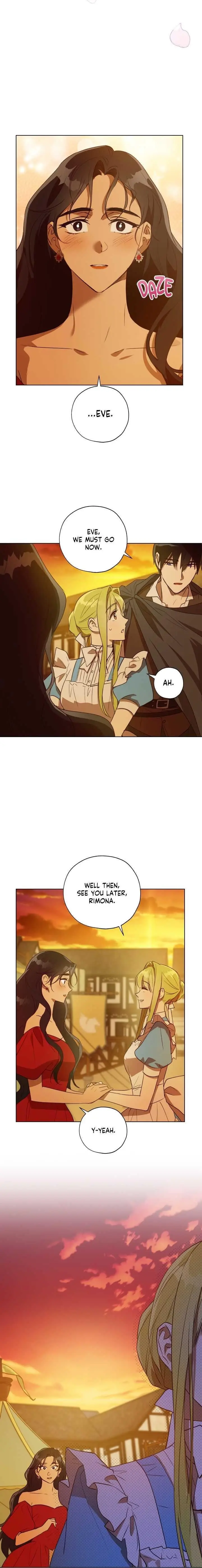 The Princess Imprints The Traitor Chapter 30 - Page 23