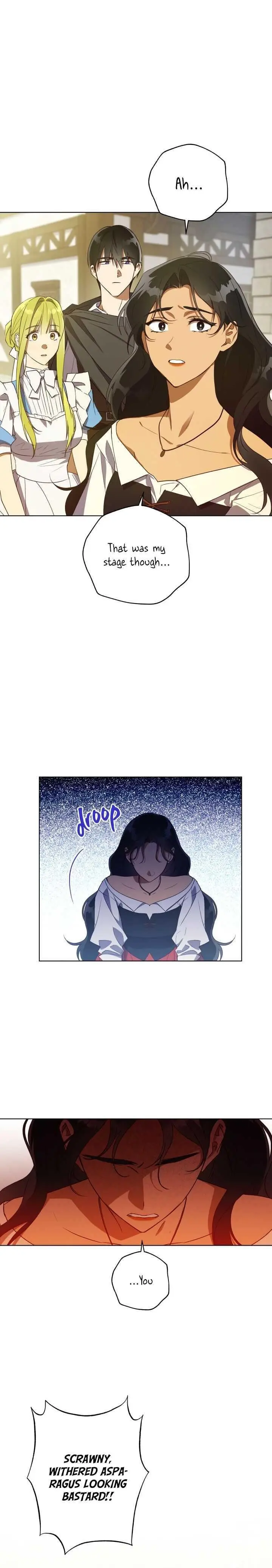 The Princess Imprints The Traitor Chapter 30 - Page 8